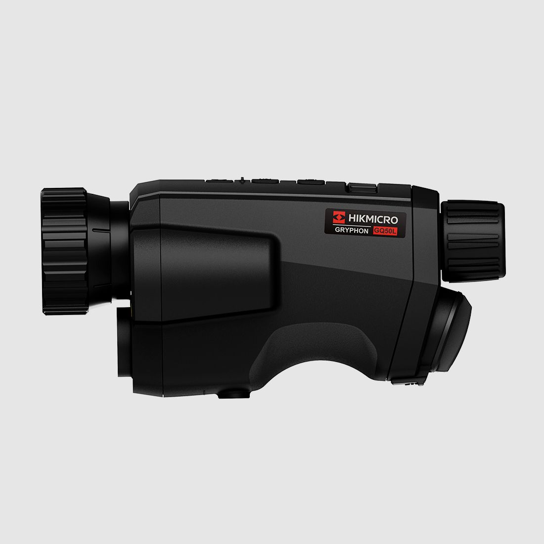 HIKMICRO Gryphon GQ50L monoculaire thermique avec caméra double et télémètre, image 3 sur 6
