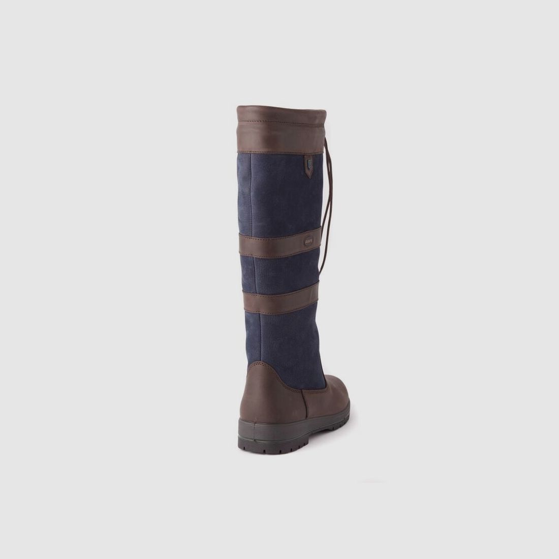 Dubarry Damenstiefel Leder Galway Slim Fit