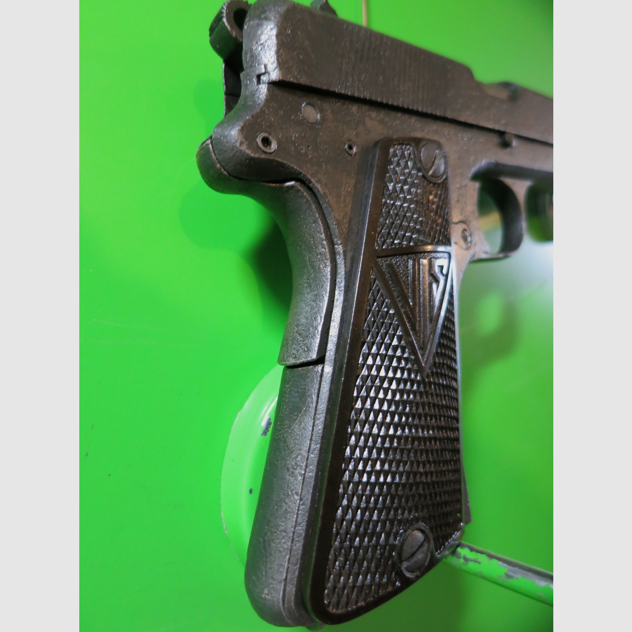 F.B. RADOM VIS Modell 35, Pistolet Vis wz, Radom 35, 9 mm Luger, WaA       #94