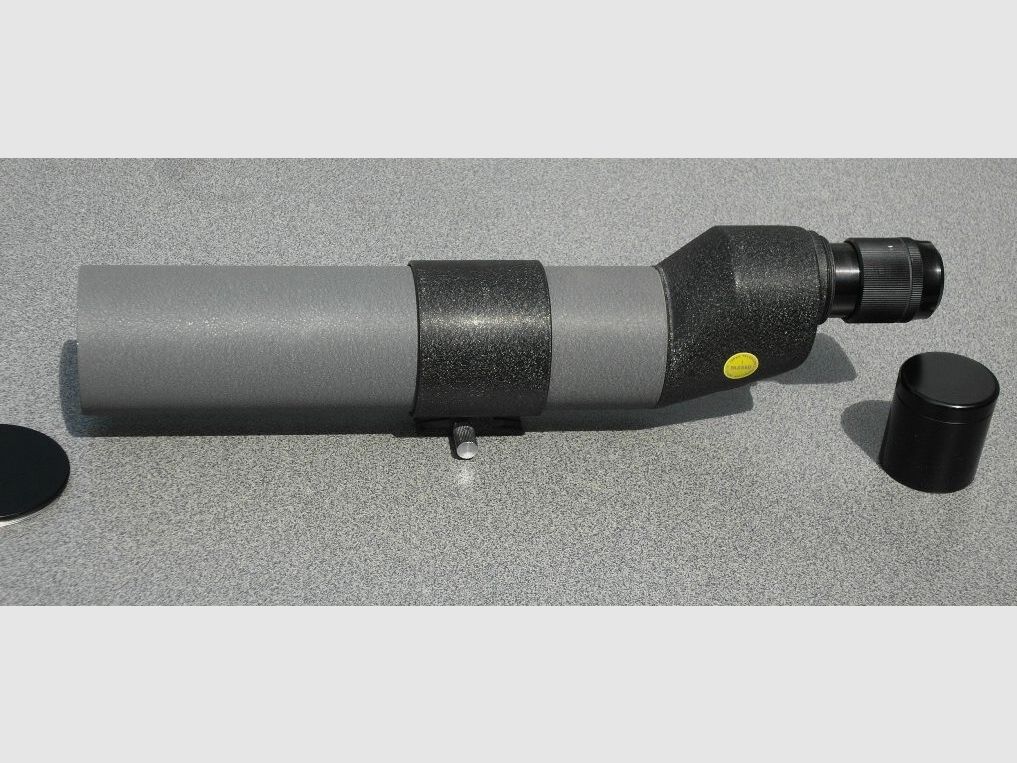 Vintage Spektiv 20x mit erstklassiger Optik 
