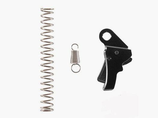 APEX TACTICAL SPECIALTIES INC TRIGGERS APEX TACTICAL SPECIALTIES INC SPRINGFIELD HELLCAT ENHANCEMENT TRIGGER BLACK