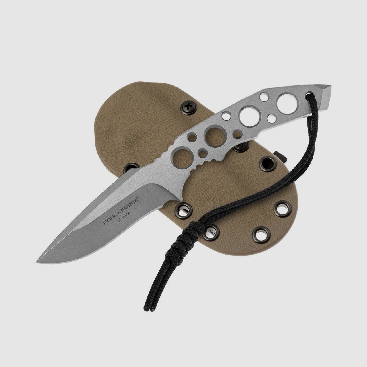 Pohl Force Charlie Three SW Stone Washed