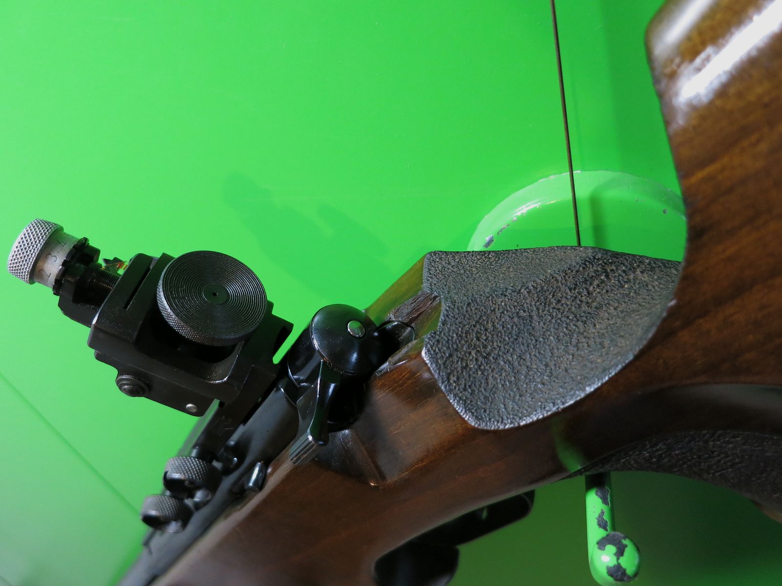 Anschütz Mod. Match 54, der ultimative Sportgeräte-Klassiker, 22lr       #8