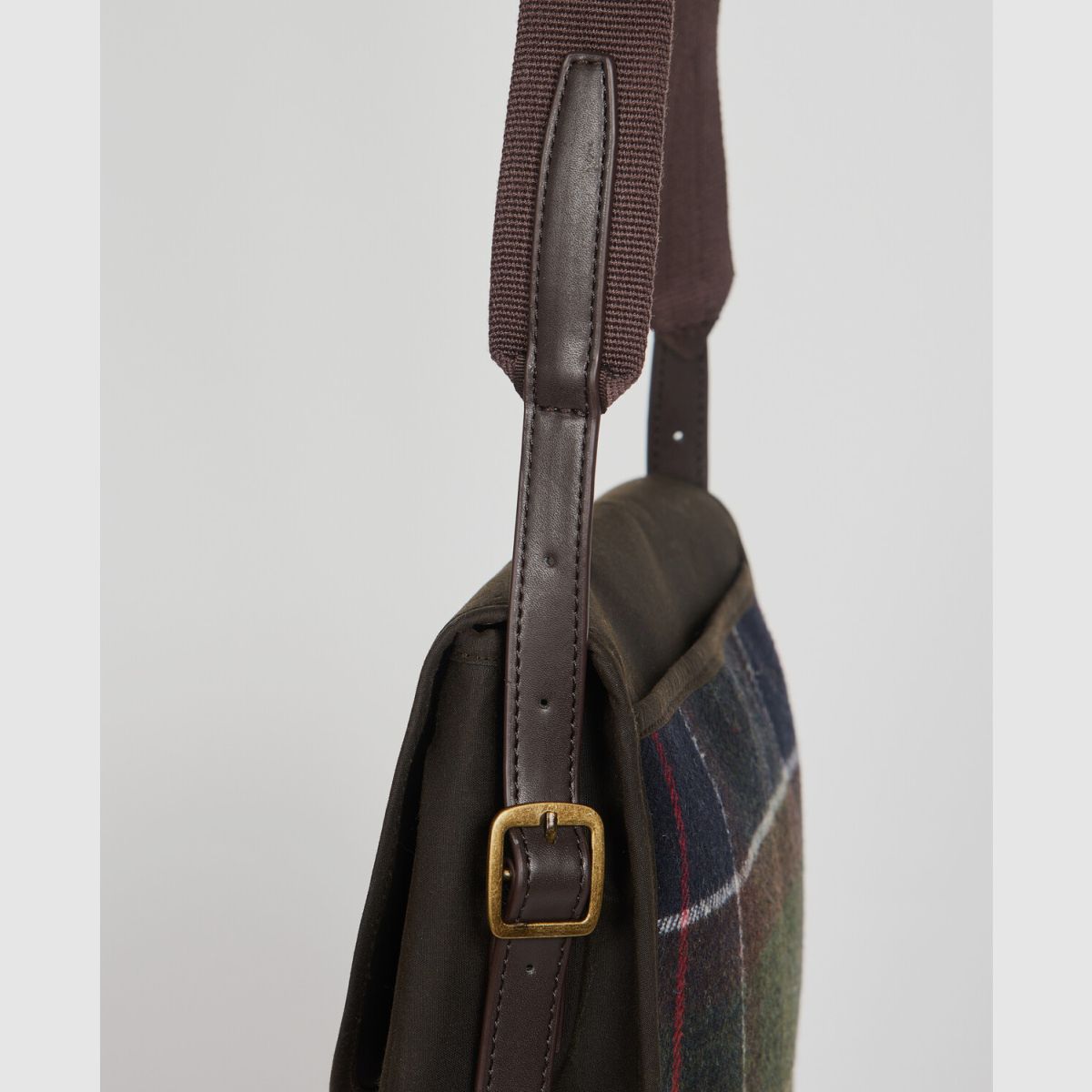BARBOUR Umhängetasche Whitley Tartan Crossbody Bag