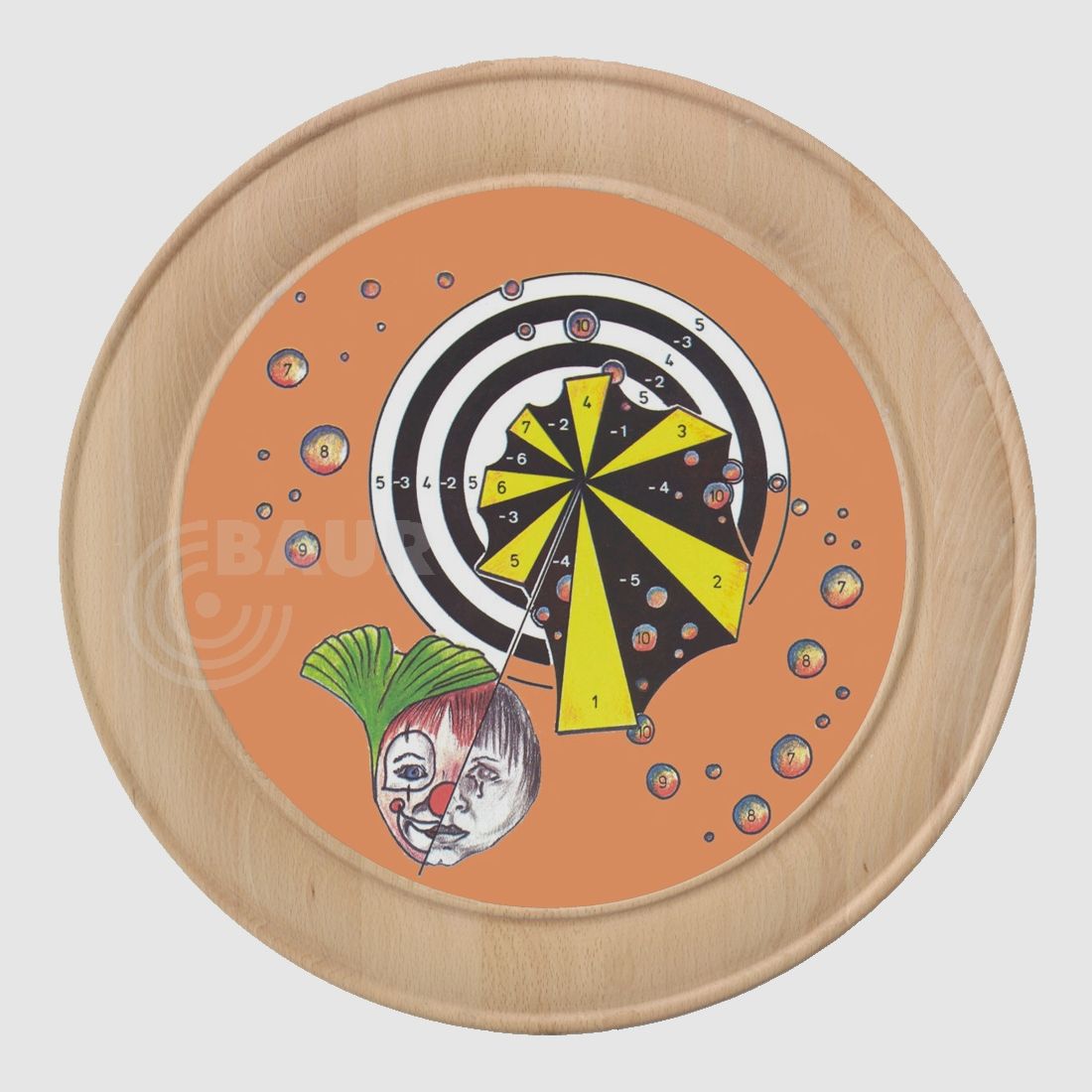 Cible de tir Motif 076