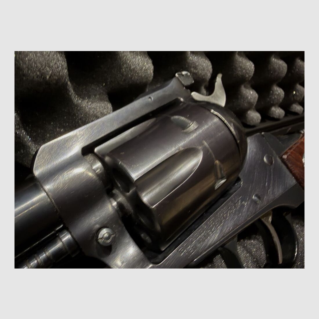 Ruger New Model Blackhawk