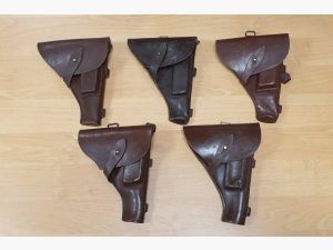 Funda TT33 F.B.Radom – marrón