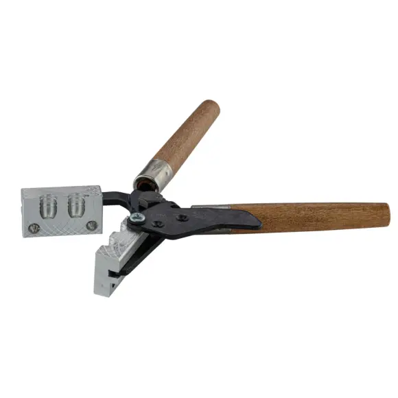 Flachkopfgeschosshohlform mit zwei Kavitäten 429-200-RF Lee