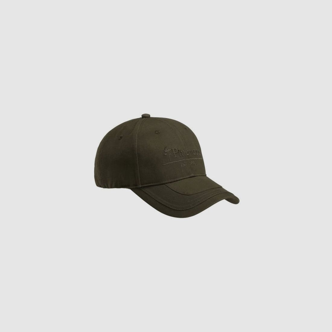 Czapka Pinewood TC 2-Colour 9194-135 Moss Green