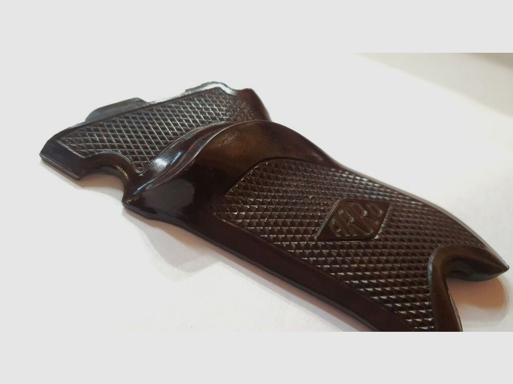 ARRO ARRO Sport Griffschalen Paar für P08 mit Daumenauflage