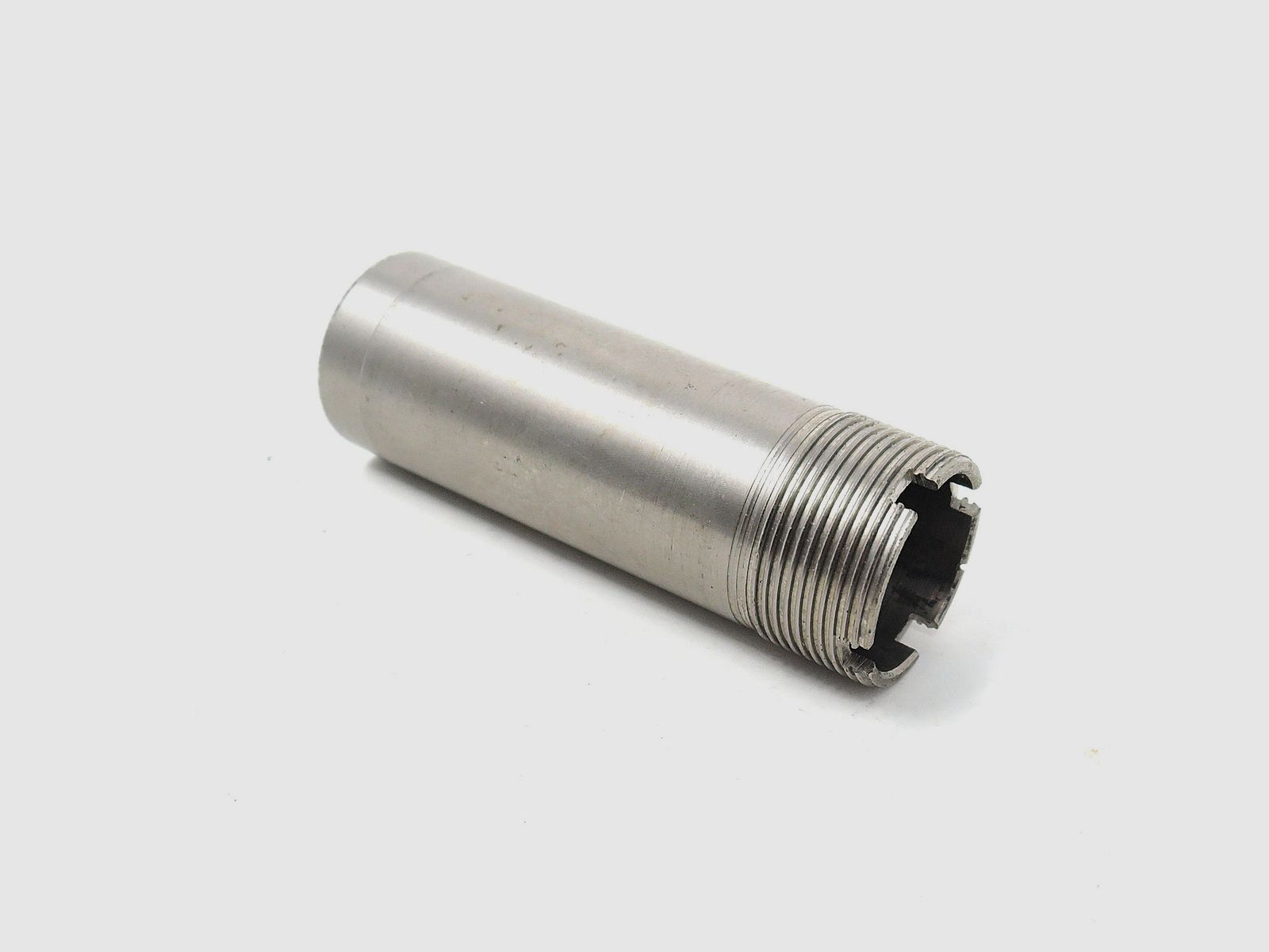 Inox-Stutzen Benelli/BerettaFranchi Mobilchoke * – Kal. 20