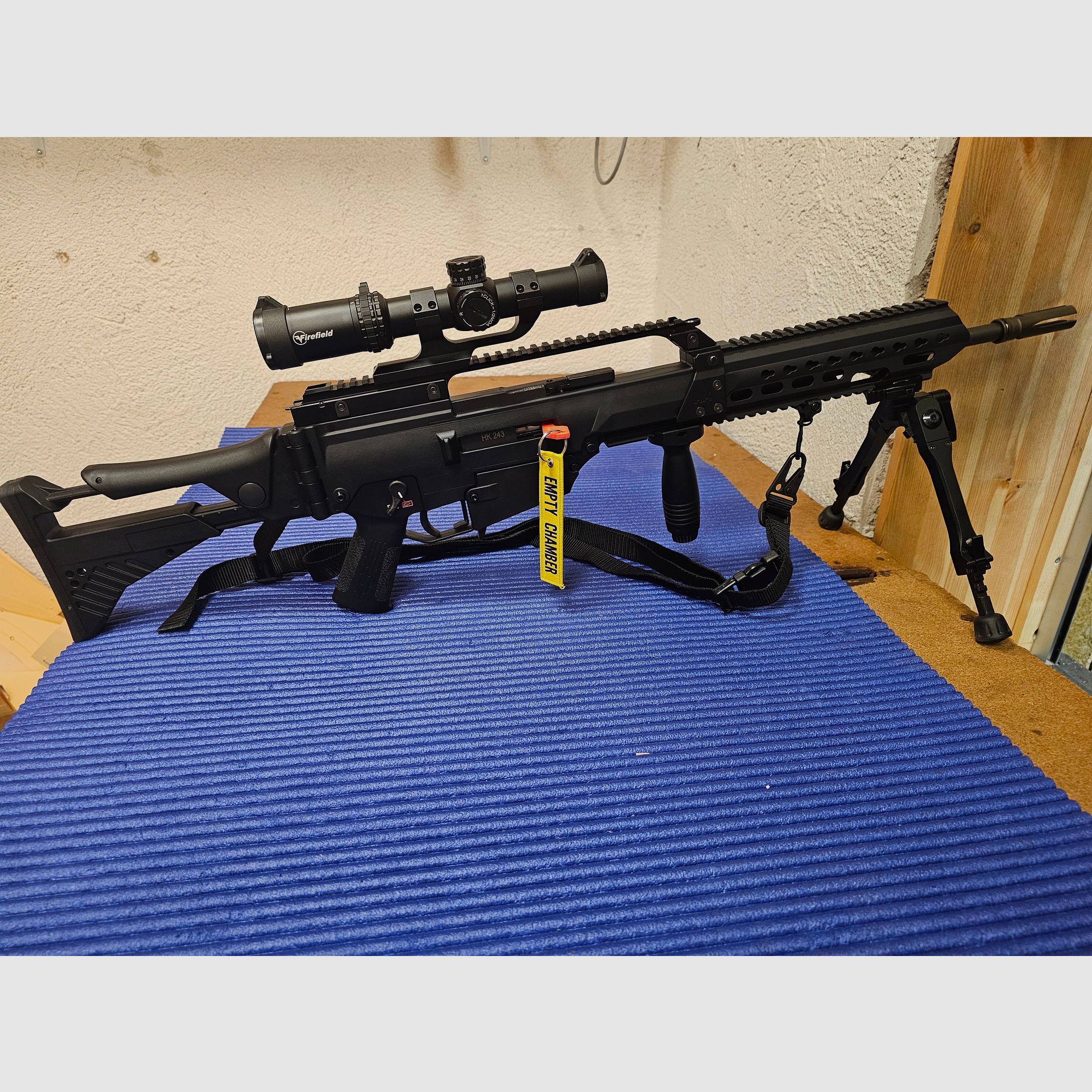 Heckler und Koch G36 S TAR