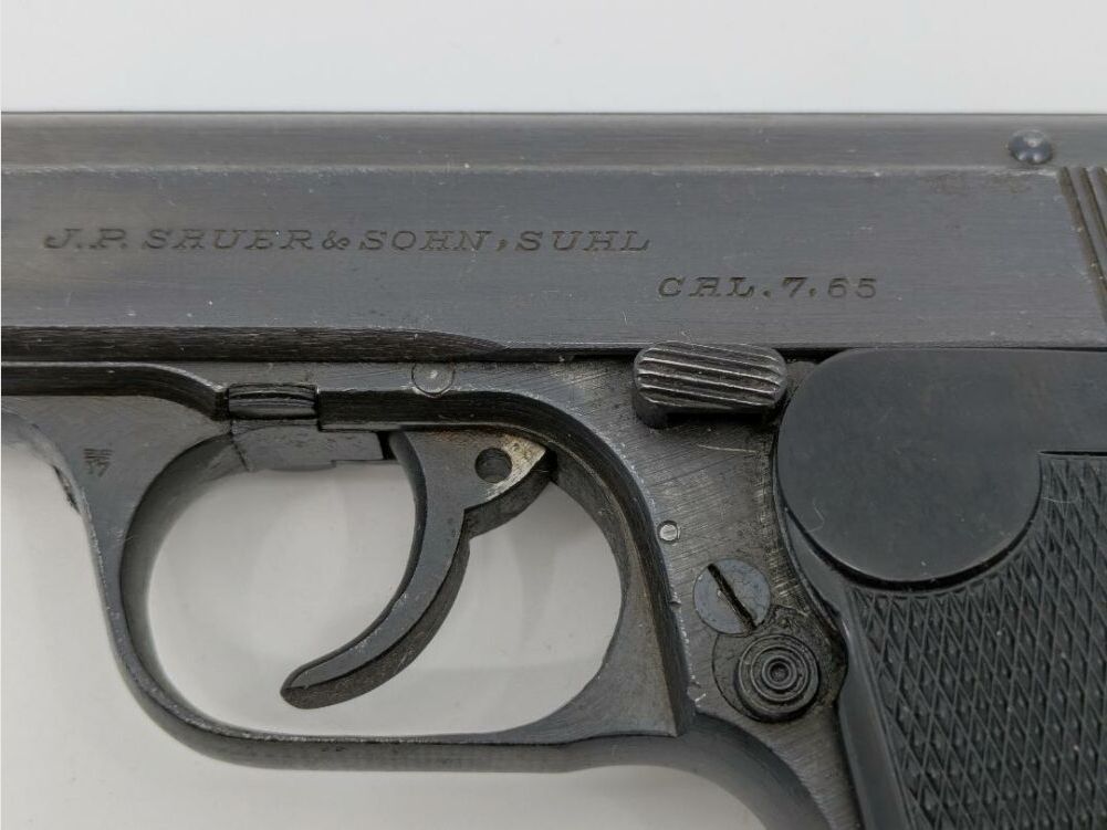 Sauer & Sohn 38H