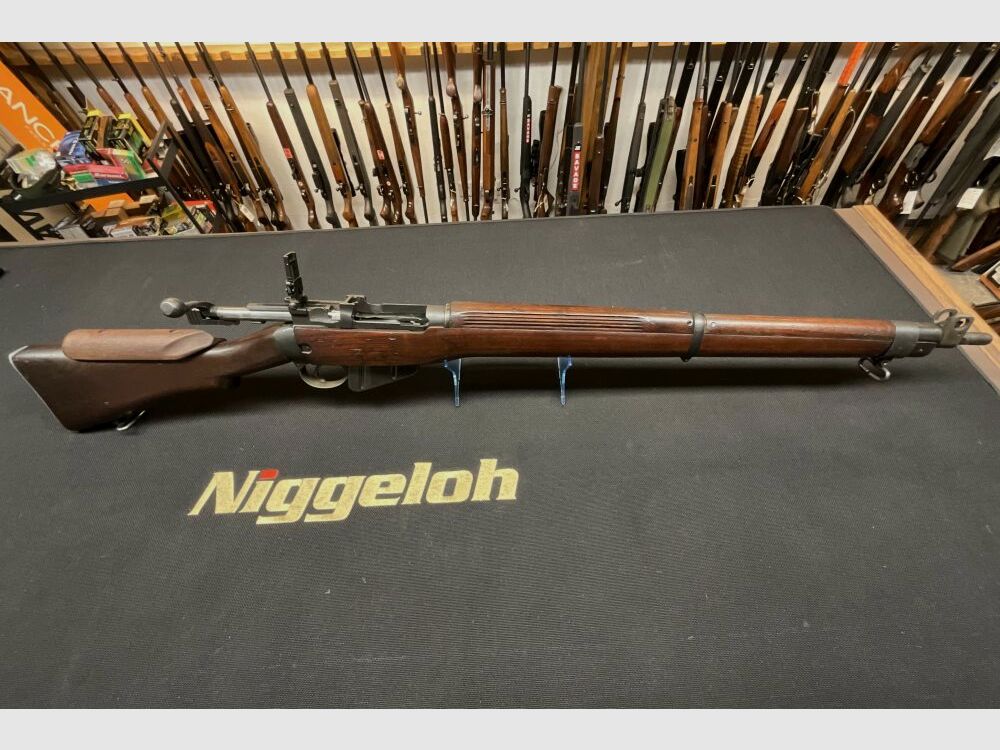 Enfield No.4MK1LongBranch 1943 .303Brit, Bild 7 von 7