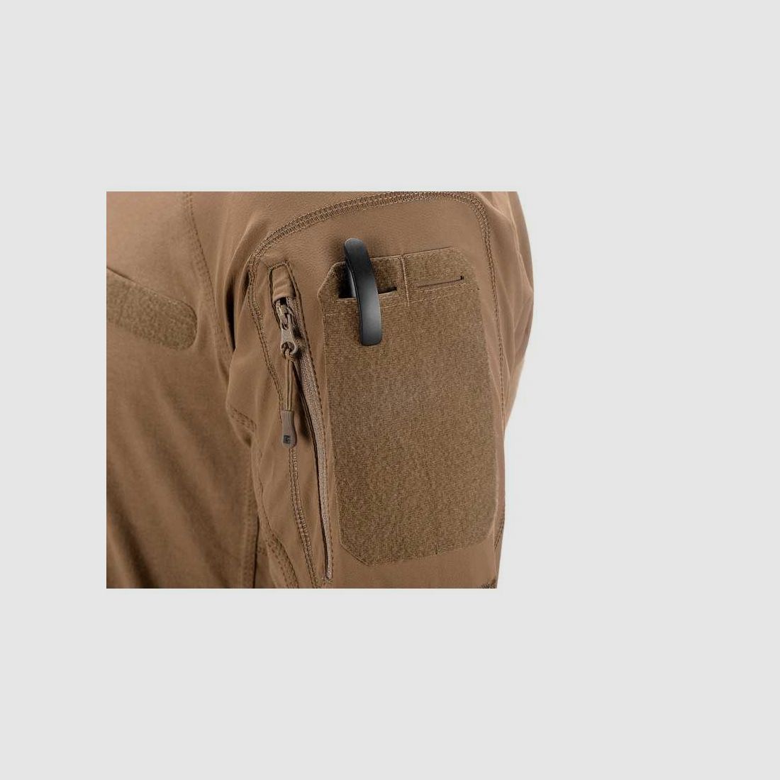 Langarm-T-Shirt CLAWGEAR MKII Instructor Coyote, Bild 5 von 9