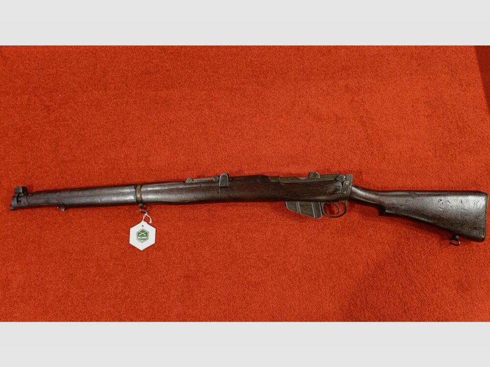 Enfield ohne .303Brit