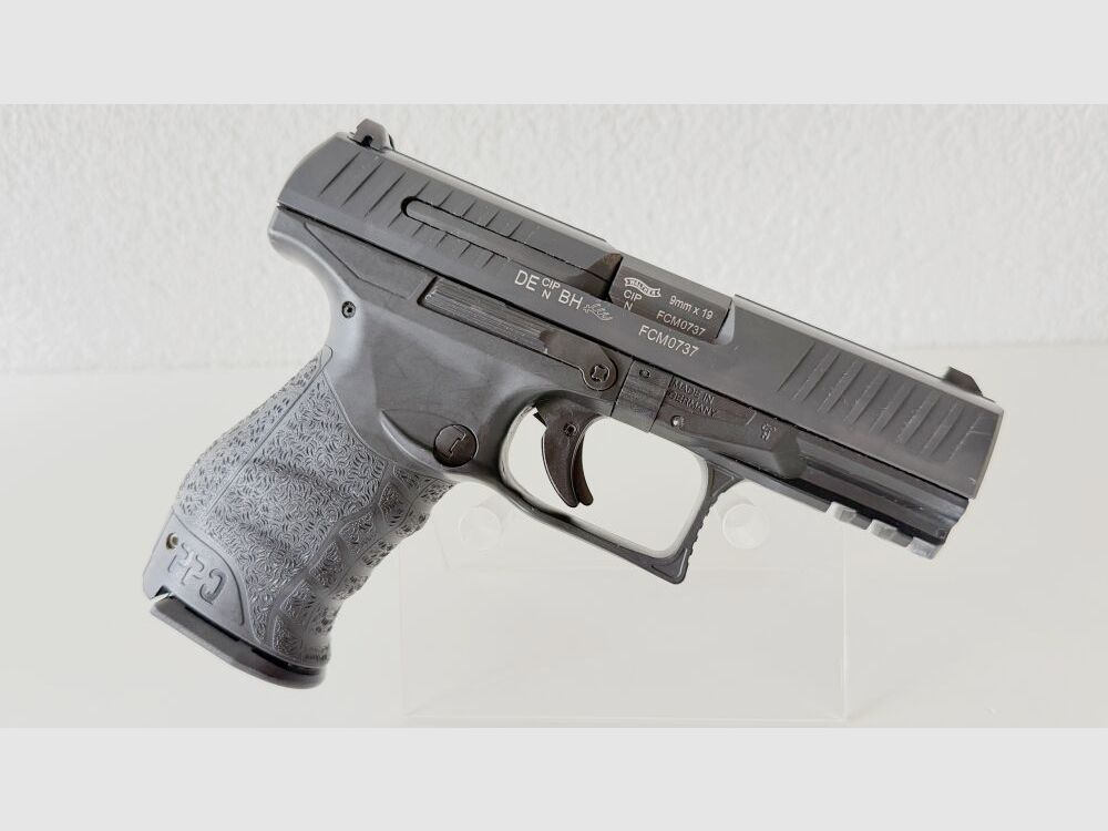 Walther PPQ M2 9mm Luger 9mmLuger