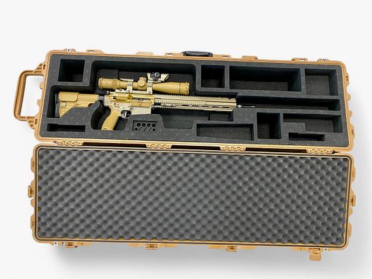 Heckler & Koch transport case G28 MR308