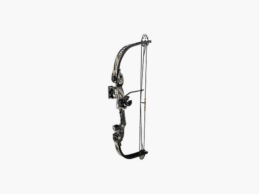 Tomcat Youth G3 Camo Compound Bow Barnett