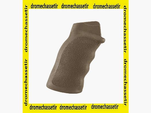 Poignée ERGO FLAT TOP TACTICAL DELUXE GRIP – SUREGRIP® FDE
