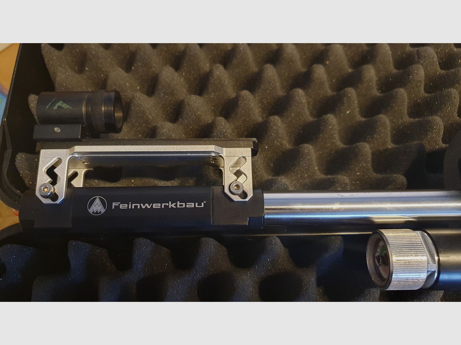 Feinwerkbau LG 700 Match derecho/ izquierdo ver descripción