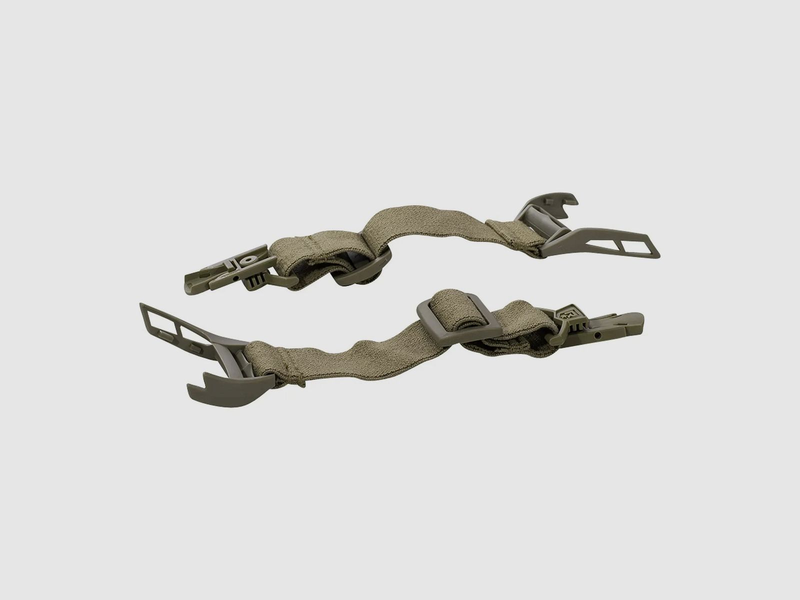 Revision Revision Desert Locust Swivel Clip Kit tan