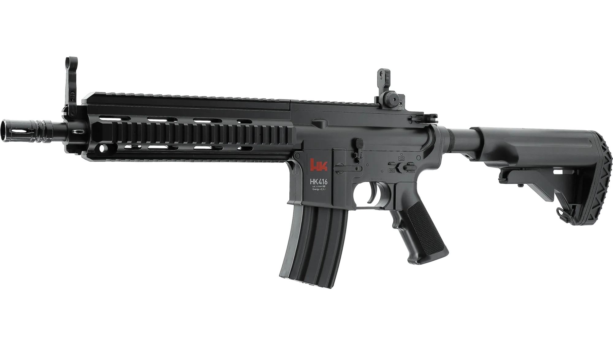 Heckler & Koch HK416 CQB, Bild 2 von 2