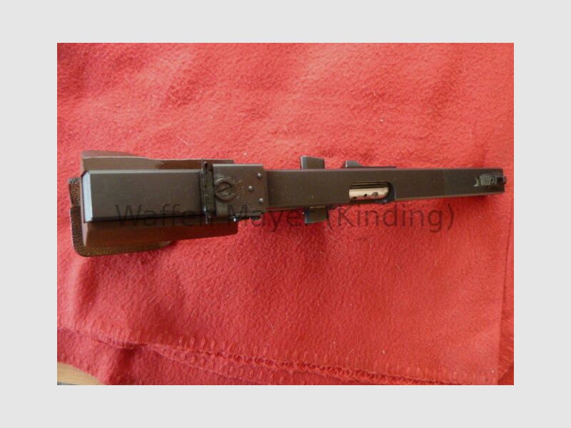 Walther GSP