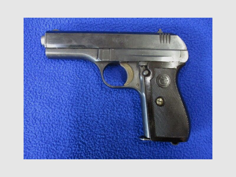 Pistolet CZ 27 7,65mm Browning version tchèque - pas de WAA - CZ27