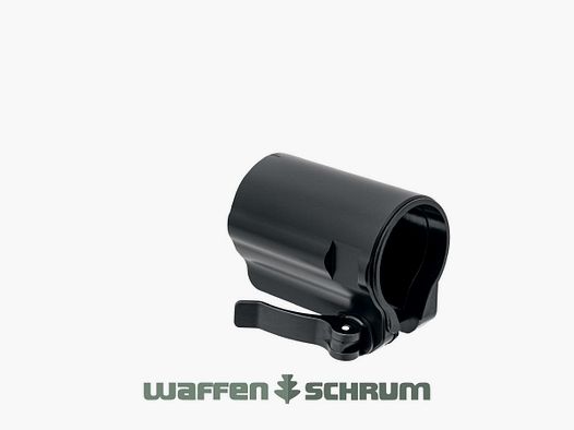 Blaser mounting base BL43 for B2 1-6x24 iC thread diameter M43x0.75 suitable for Liemke Luchs and Merli