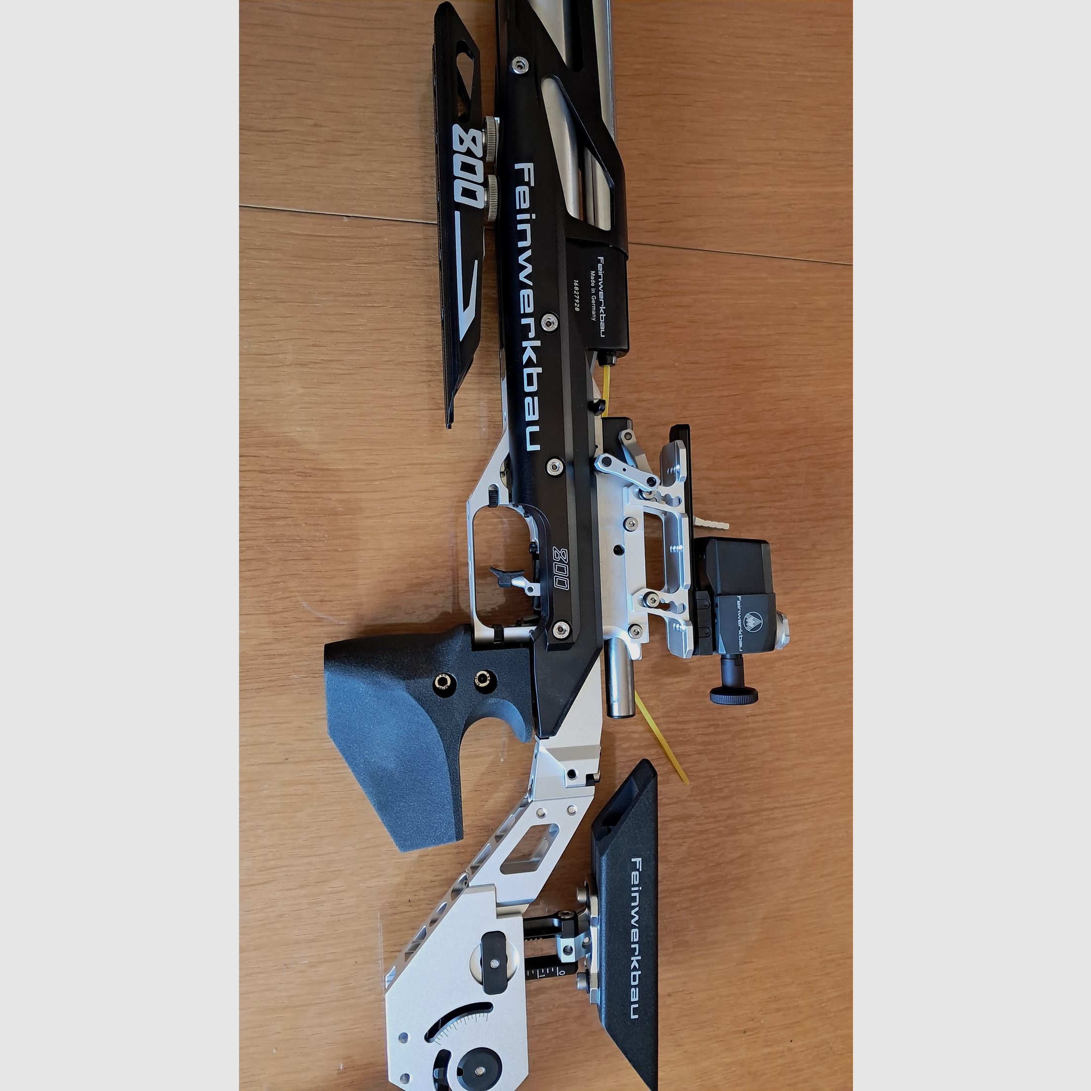 Feinwerkbau 800x alu