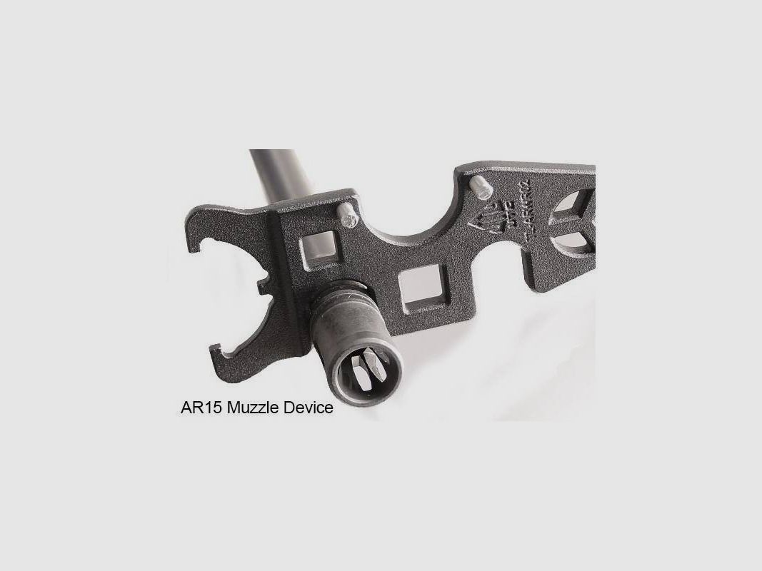 AR15 - Multifunktionsschlüssel, Bild 8 von 9