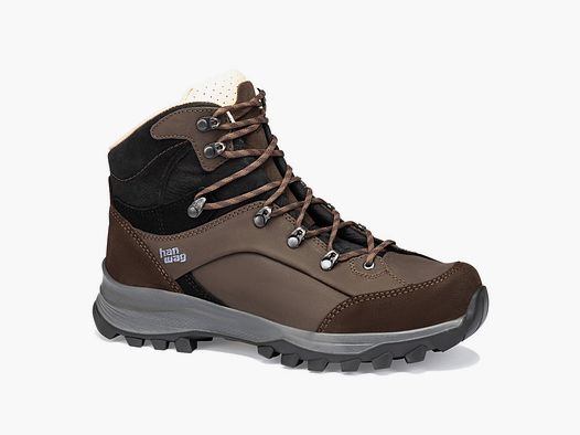 HanWag Alta Bunion II Lady LL Mocca/Black - 38