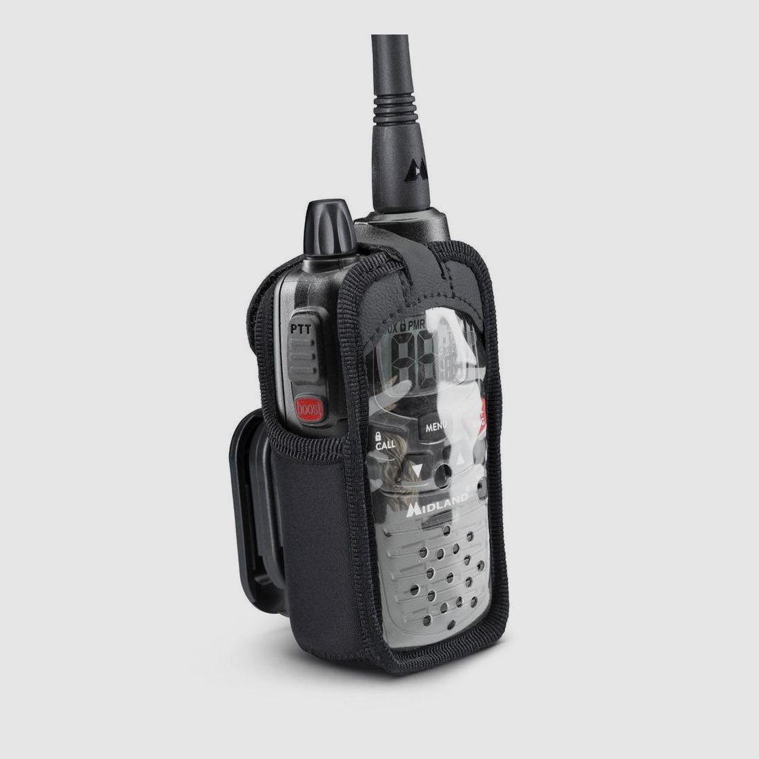 Talkie-Walkie Etui Sport Attitude G7/G9 - Robuster Schutz - Schneller Zugang - Sicherer Transport, Bild 5 von 5