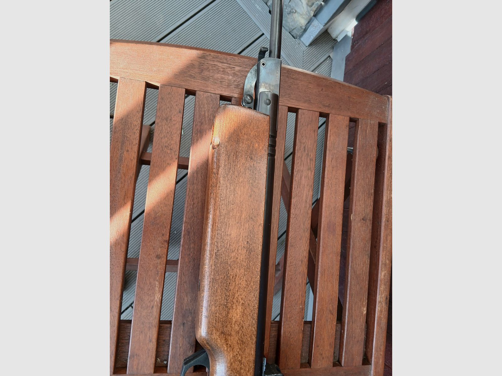 Sport air rifle 303 Super