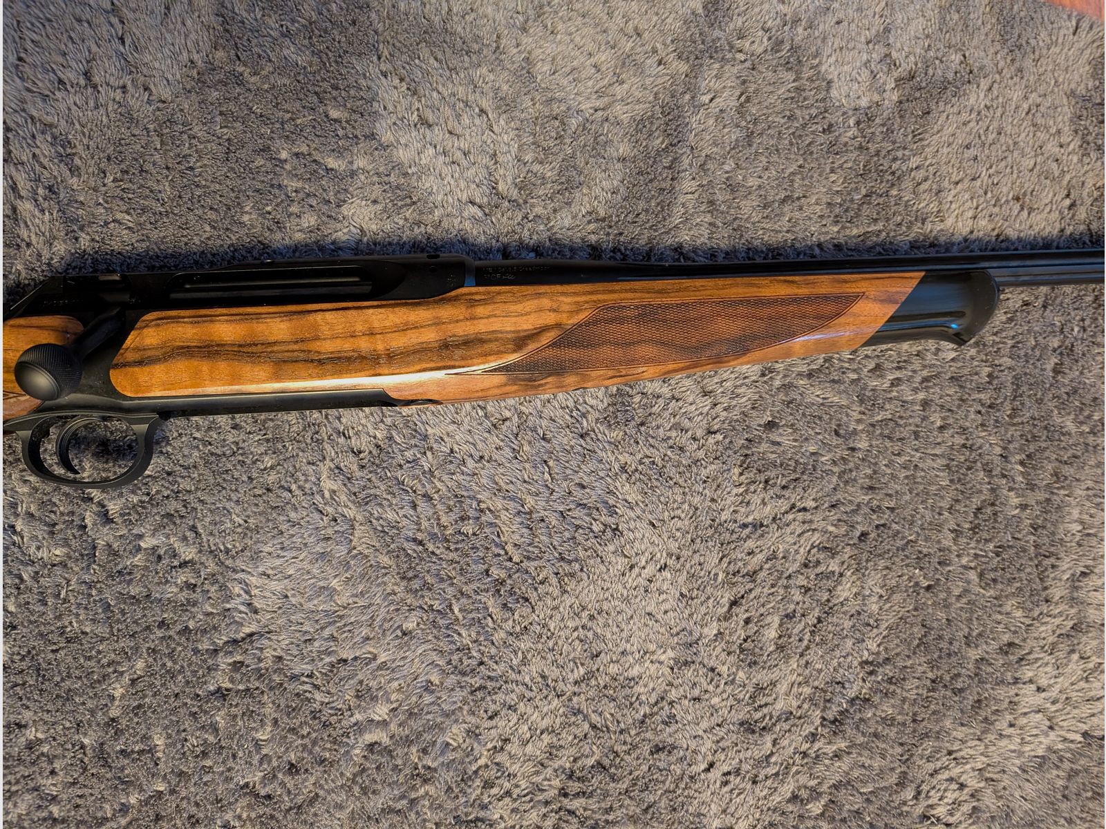 Wooden stock Sauer 505 / 404 HKl 5 with VSR