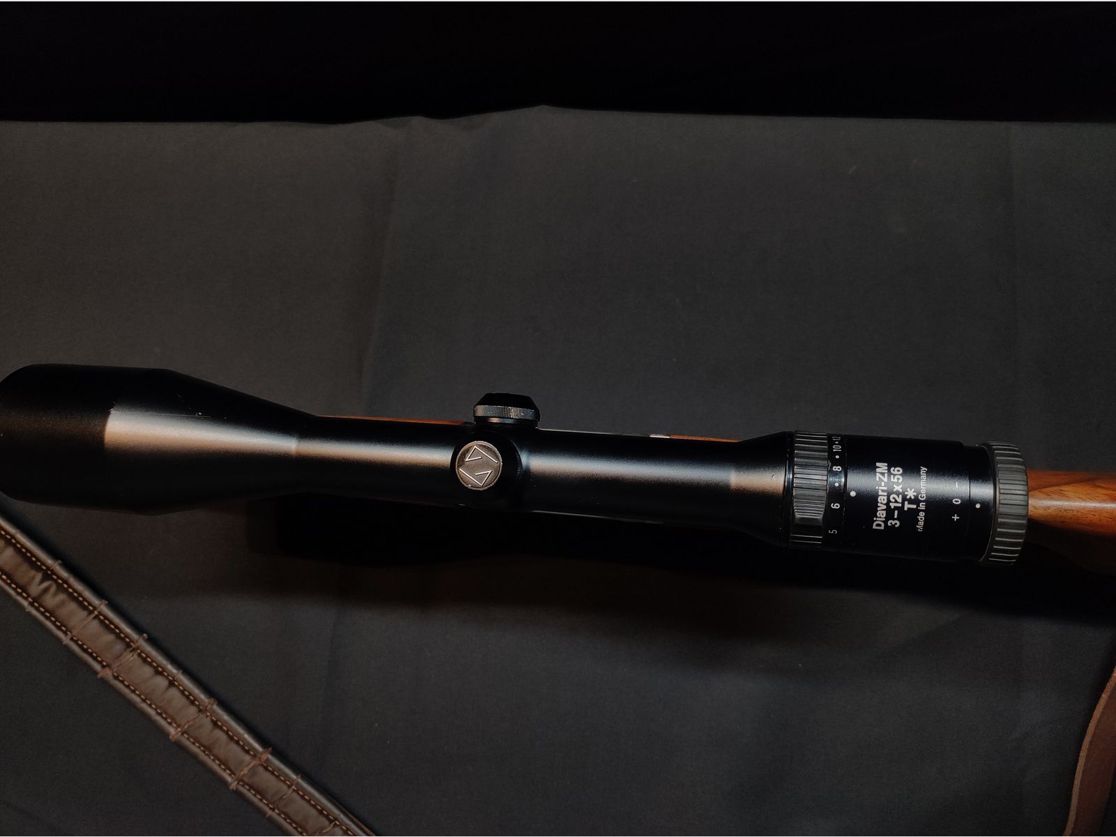 Blaser Mod. 700/88 combination gun - Zeiss Diavari ZM 3–12x56 T* – Very good condition – incl. ammunition