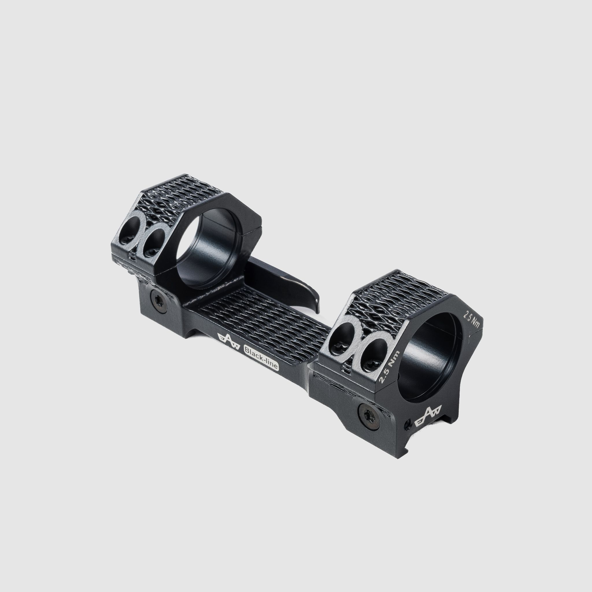 3D Ultralight Aluminium Szybkozłączka