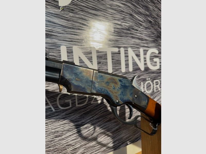 Henry Hege Uberthi jedna z 1000 edycji .44-40WCF