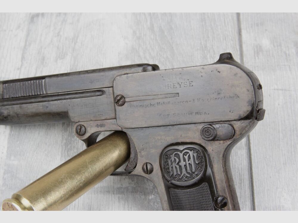 Dreyse Dreyse 1907, Bild 2 von 3