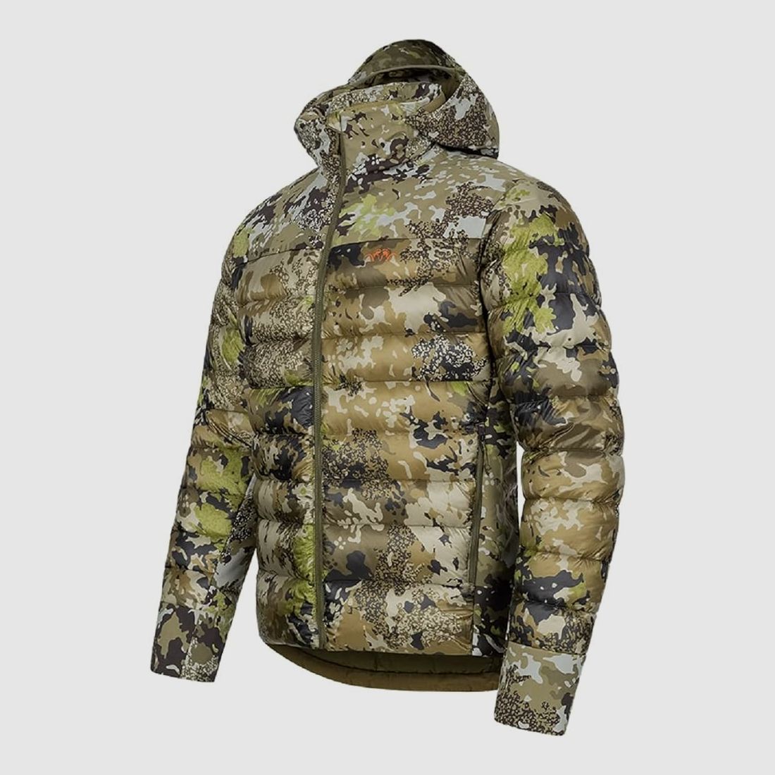 Herren Observer Jacke Huntec Camo – Größe L, Bild 2 von 3