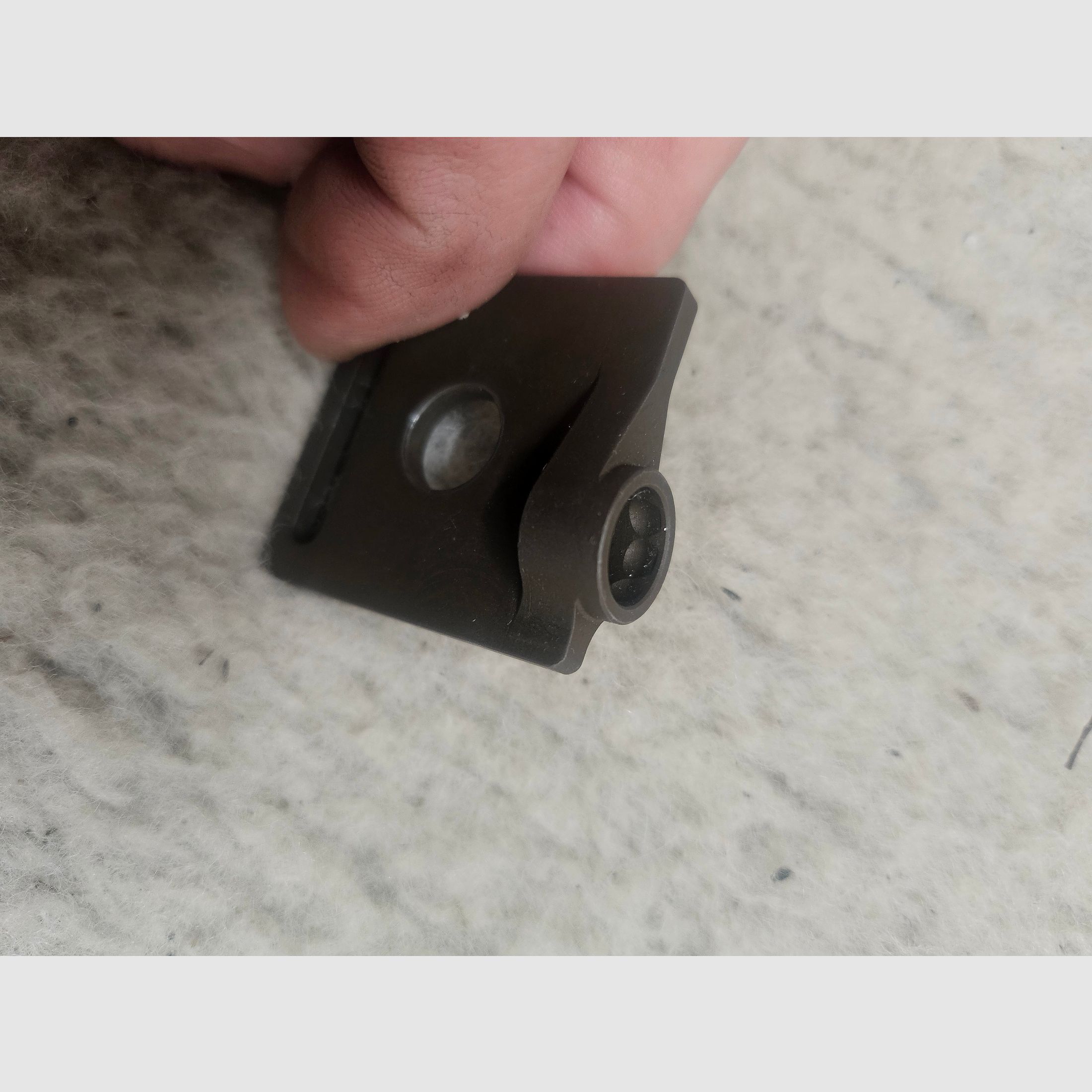 Benelli QD supporto per cinghia a sgancio rapido