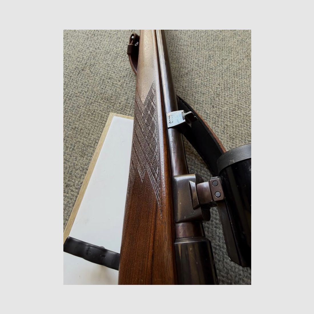 STEYR MANNLICHER Stutzen MOD. M 6,5x57, zdjęcie 10 z 10
