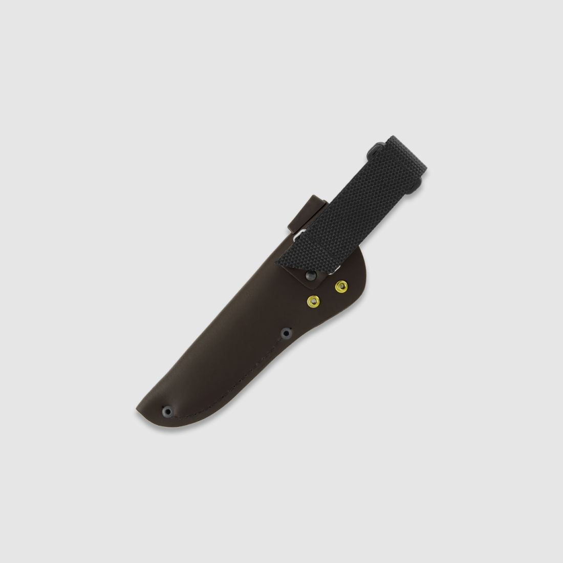 Peltonen Knives FJP055 M07 Leder Scheide braun, Rechtshänder