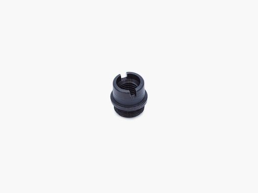 Eemann Tech Casquillo de tornillo de agarre para 1911, Color: Plata, Altura: 6,9 mm
