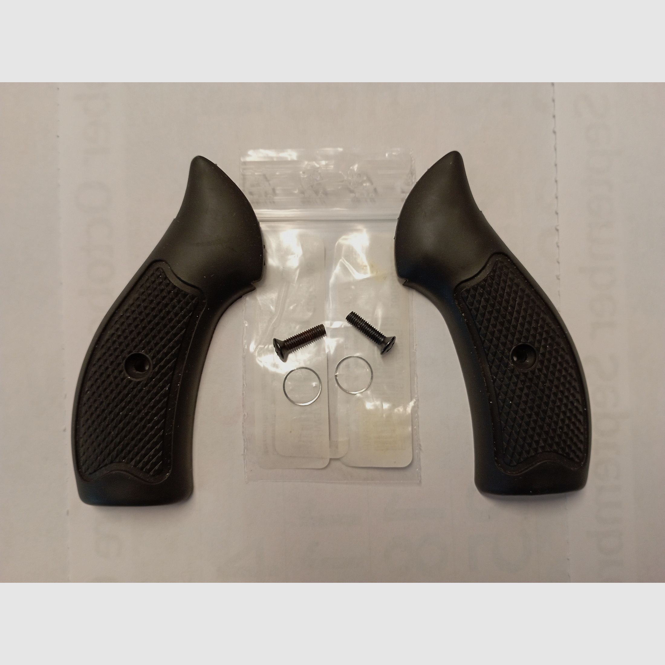 Grip shells for incense HW37 / HW88 / HW22 / + 2 distance rings for drum (like new)