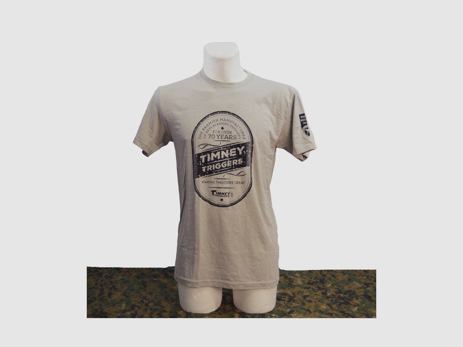 T-Shirt Triggers Premier Medium