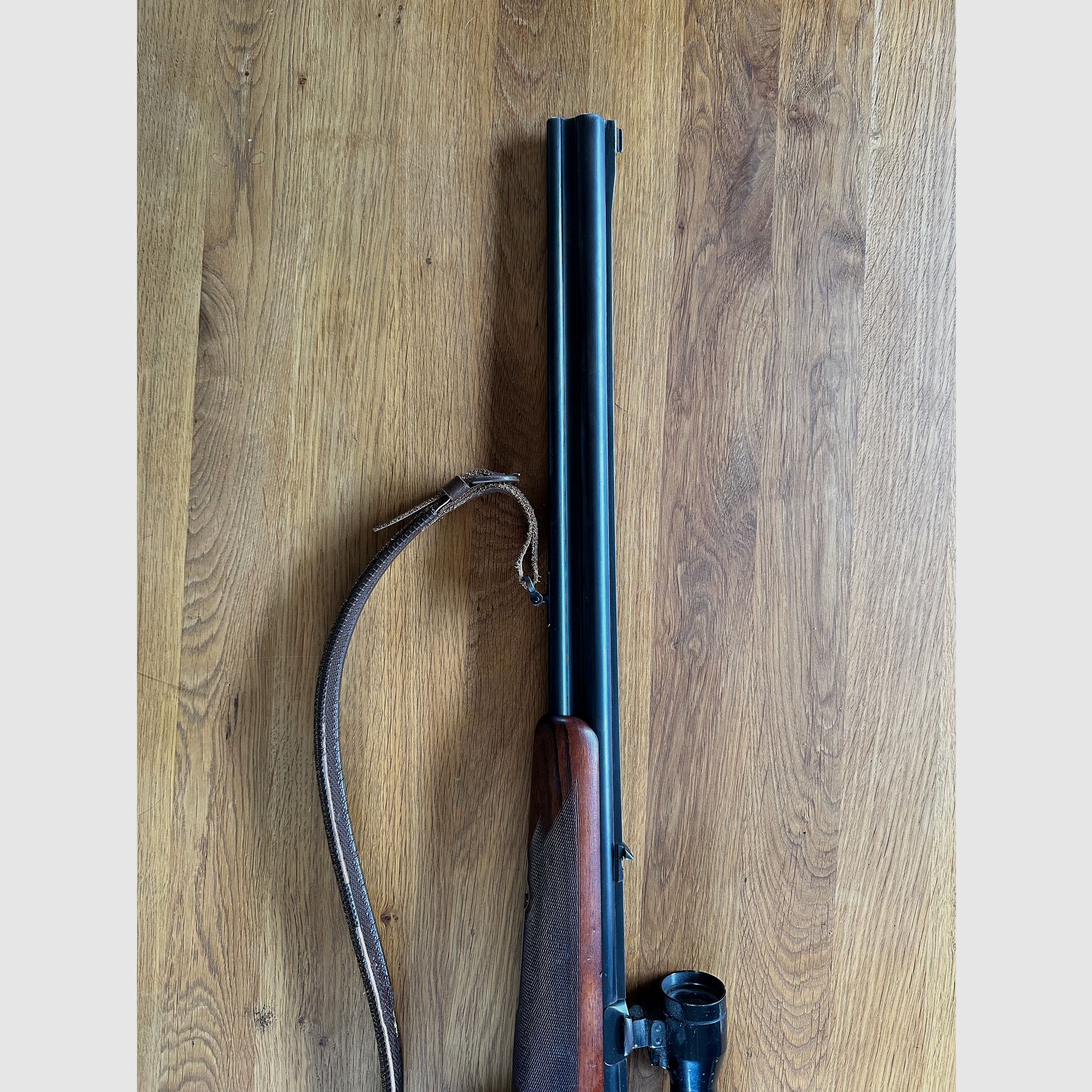 Heym Bockbüchsflinte (BBF) | 7x57R & 16/70 | Hensoldt Diatal 4x32