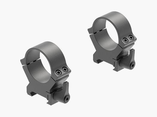 Leupold QRW2 Montage - 30mm hoch matt - 174078
