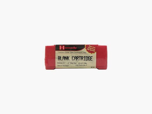 JEU DOUTILS 2P HORNADY CAL.22-45 BLANK CART